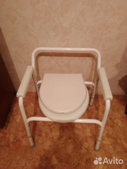 Стул туалет санитарный