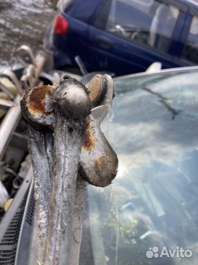 Трапеция дворников subaru outback