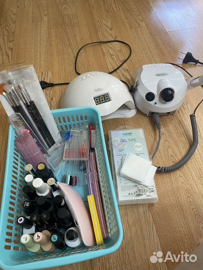 Все для маникюра