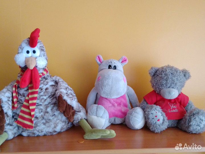 Мягкая игрушка