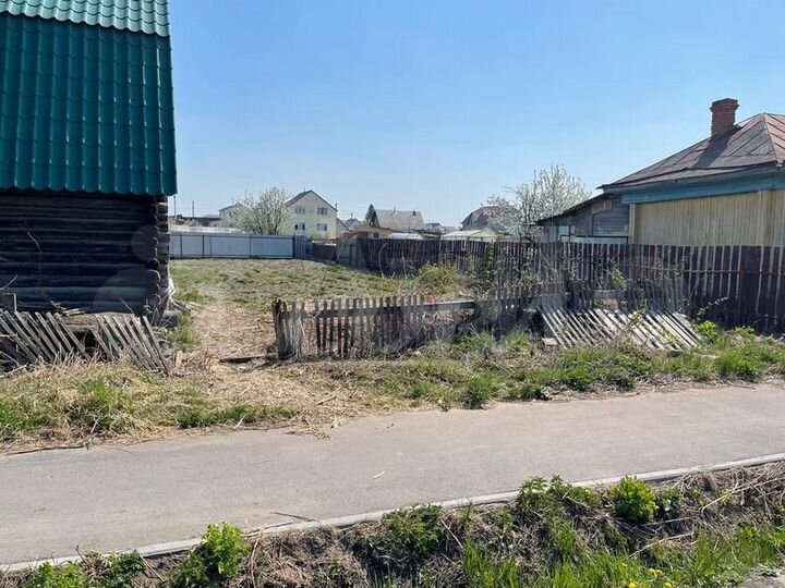 Участок 10,6 сот. (ИЖС)