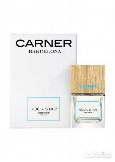 Carner Barcelona Rock Star 100 мл