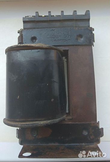 Трансформатор