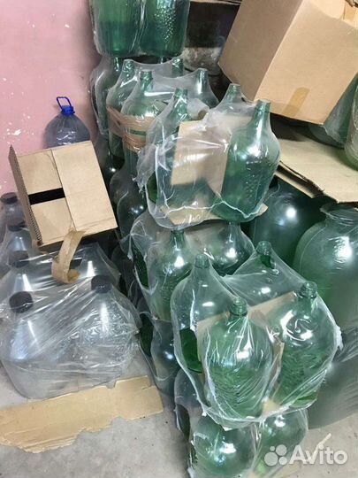 Банки / бутылки