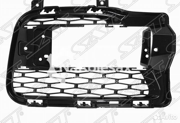 Оправа птф land rover range rover sport 13-17 LH