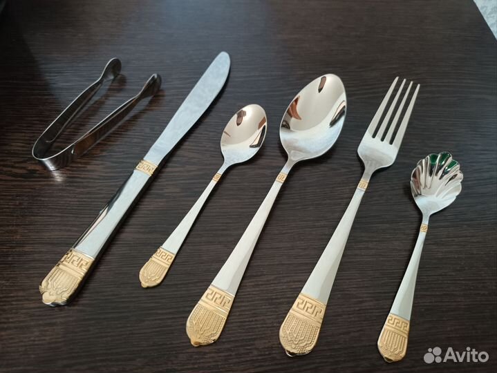 Набор столовых приборов Mayer & Boch, 73 предмета