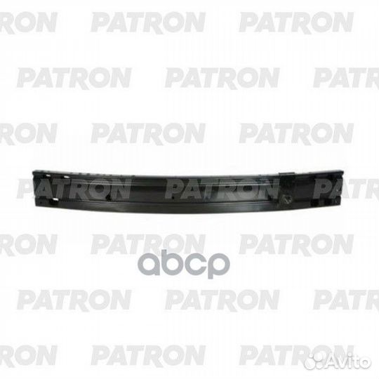 Усилитель бампера передн nissan Qashqai «II» 14