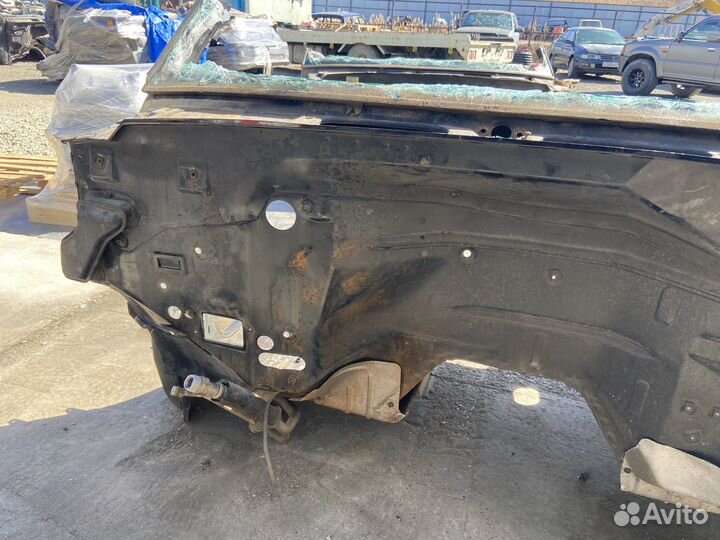 Передняя часть кузова Chevrolet Suburban GMT400