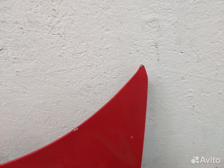 Капот Opel Corsa D, 2014