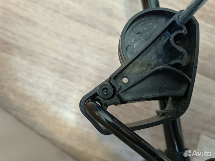 Детская шезлонг-качалка