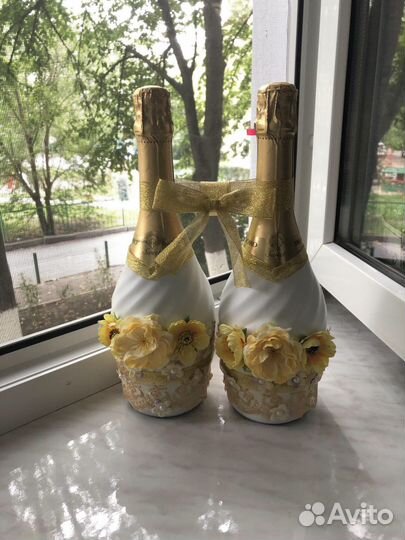 Свадебный декор