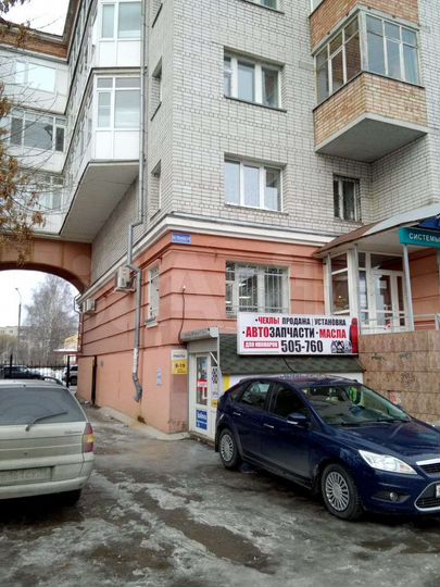 Свободного назначения, 47 м²