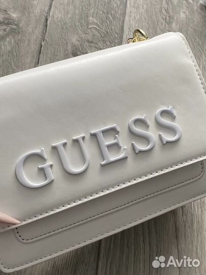 Сумка клатч guess
