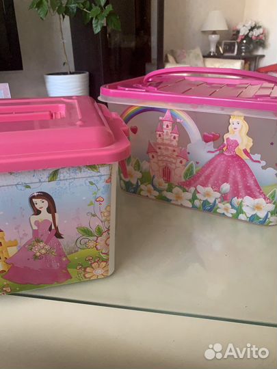 Корзина для игрушек