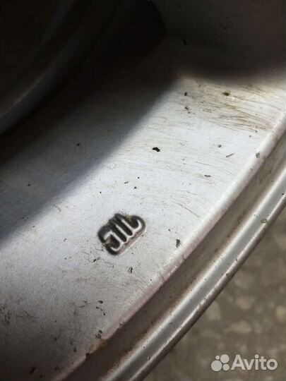 Литые диски r16 toyota