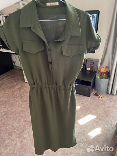 Платье женское