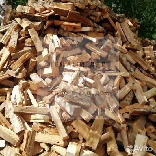 Дрова березовые осиновые ольховые