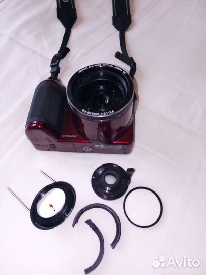 Фотоаппарат