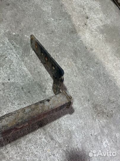 Фаркоп Hyundai Accent G4EC 2008