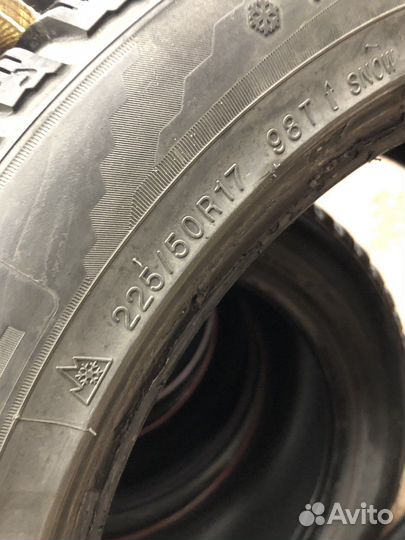 Marshal WinterCraft Ice WI31 225/50 R17