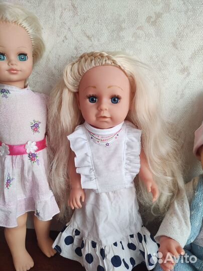 Кукла беби бон