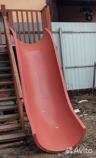 Скат для горки