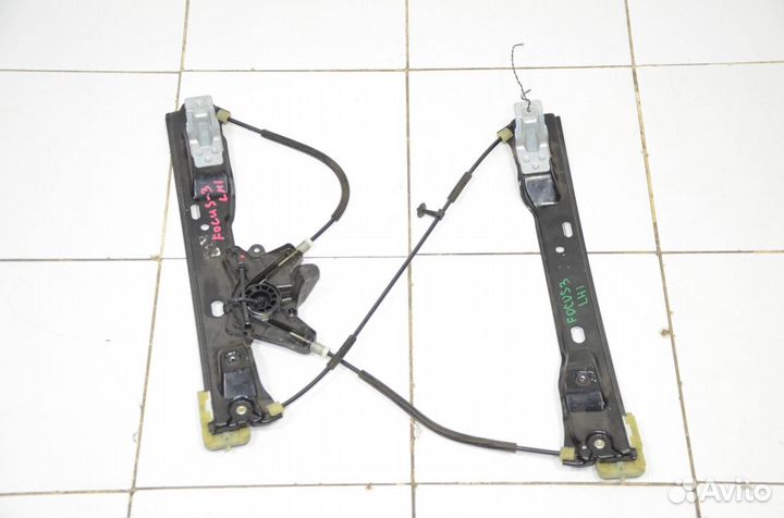 Стеклоподъемник передний левый Ford Kuga CBS 2.0