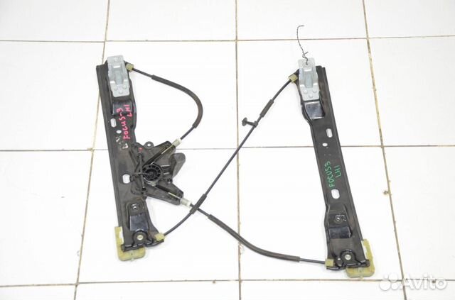 Стеклоподъемник передний левый Ford Kuga CBS 2.0