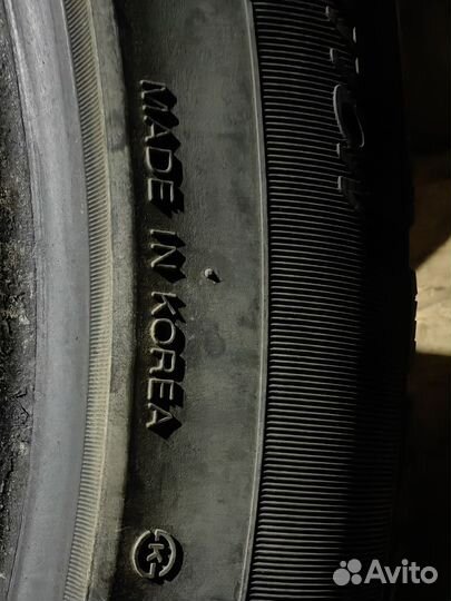 Kumho I'Zen KW22 225/55 R17 98L