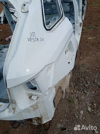 Крыло заднее правое LADA Vesta SW 21129 2018