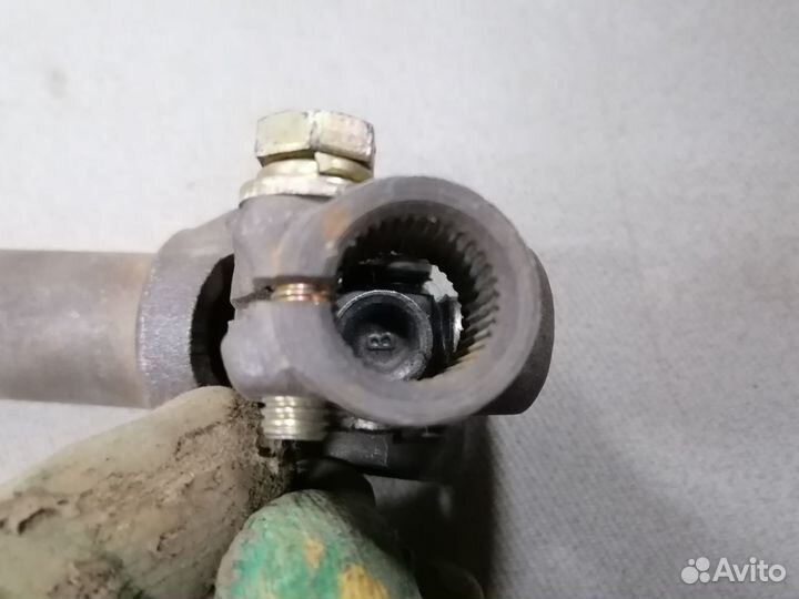 Вал карданный рулевой BYD F3 2005-2013