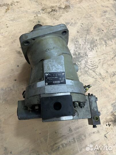 Гидромотор 303.3.112.501.002 303.4.112.501.002