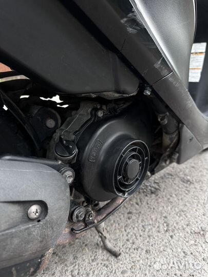 Скутер Suzuki Address v50