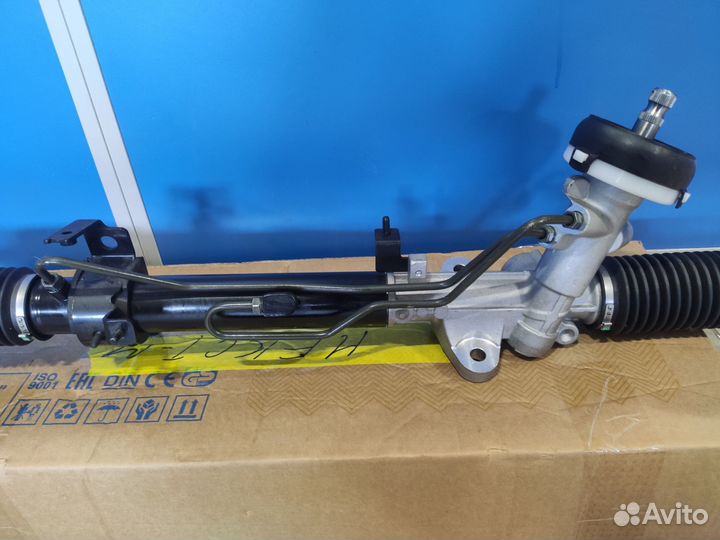 Рулевая рейка Солярис Рио