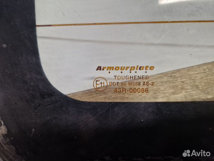 Стекло toyota AE100 хэтчбек