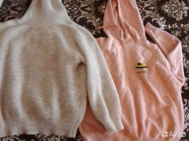 Женские вещи пакетом 46 48 50