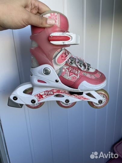 Ролики детские 26-29 рр