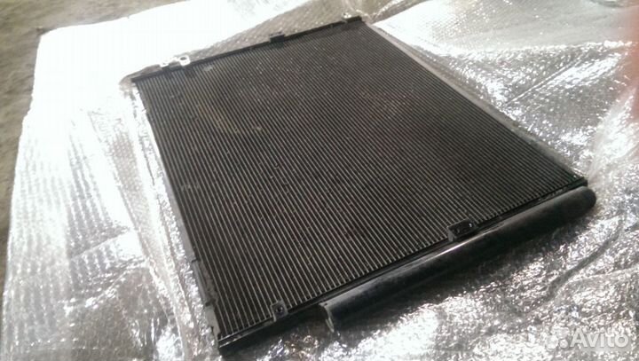 Радиатор кондиционера Land Cruiser 200 2013