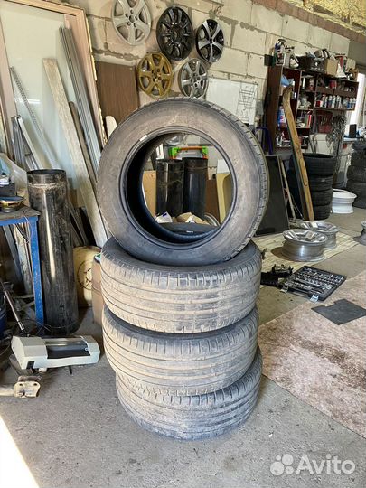 Nokian Tyres Hakka Black 2 255/55 R18