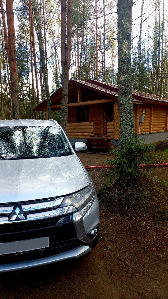 Mitsubishi Outlander: фото владельца