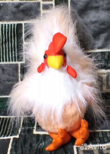 Мягкие игрушки (не Китай)