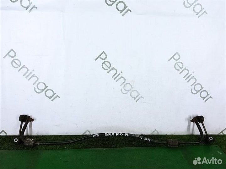 Стабилизатор задний Toyota Mark X GRX120
