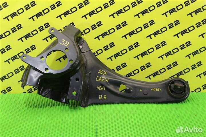 Рычаг подвески задний правый Mitsubishi Asx GA2W