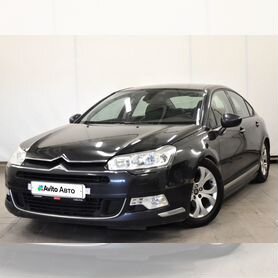 Citroen C5 2.0 AT, 2011, 175 212 км