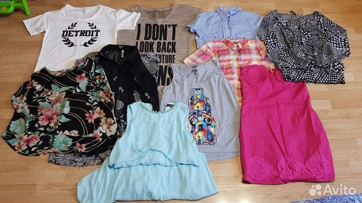 Женские вещи 