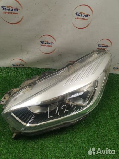 Фара передняя левая Ford Kuga 2 SUV 1.5L M9MD