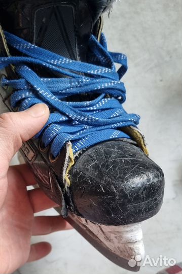 Коньки детские bauer supreme s190 размер 1D