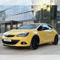 Opel Astra GTC 1.4 AT, 2013, 158 000 км, с пробегом, цена 999 999 руб.