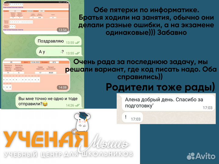 Репетитор по информатике огэ егэ 9 11 класс