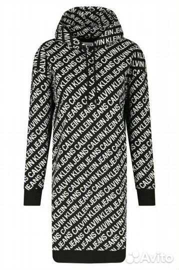 Calvin Klein jeans платье новое оригинал М